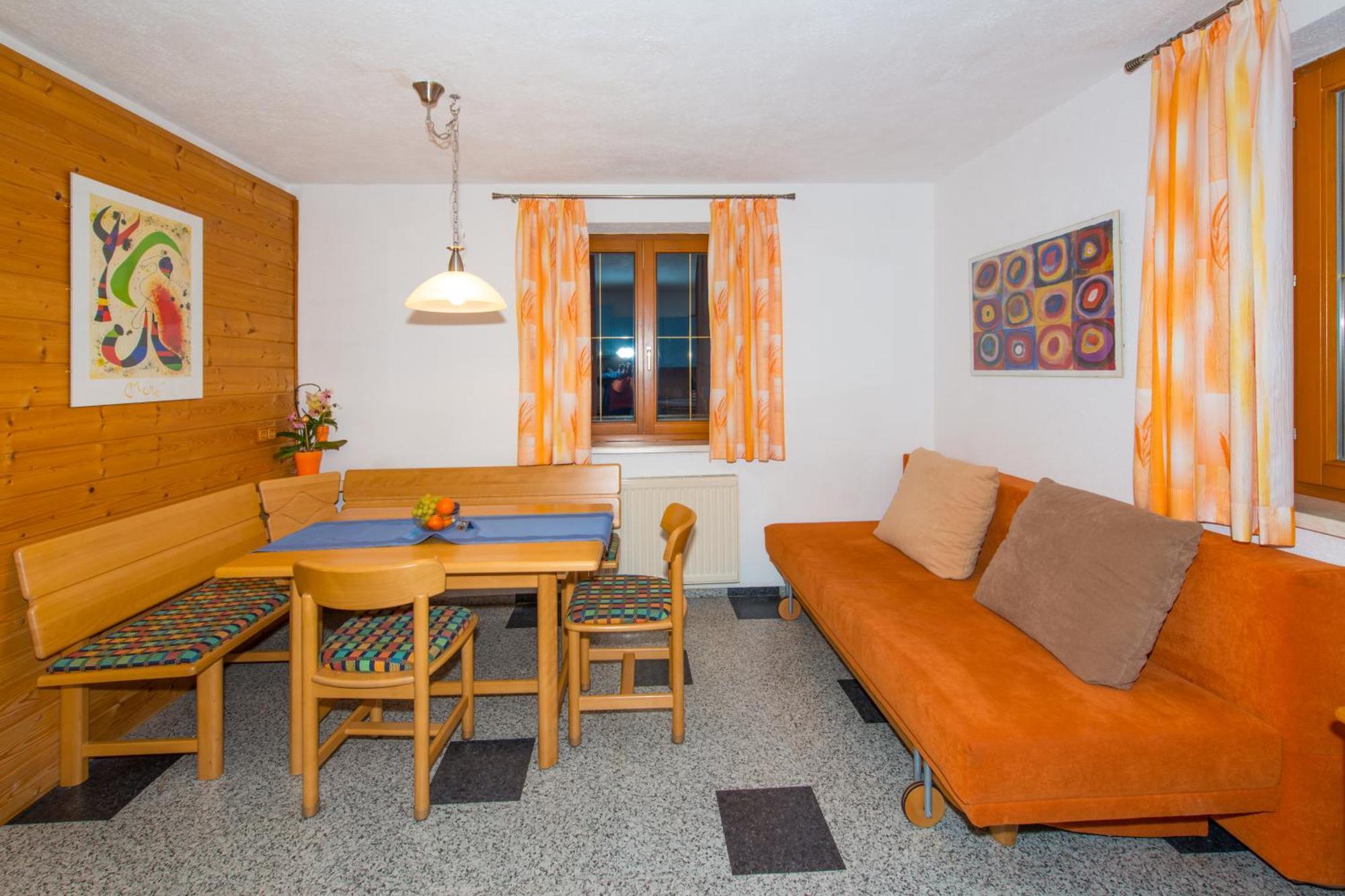 Ferienwohnung Franck Kleinarl Exterior photo
