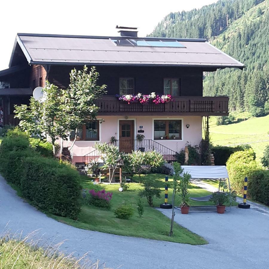 Ferienwohnung Franck Kleinarl Exterior photo